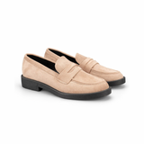 Elina Loafers Taupe