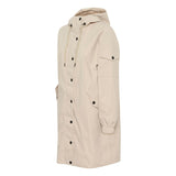 Ennie Coat Feather Grey