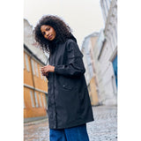 Ennie Coat Black