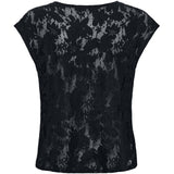 Marta Du Château 85661 Zorina Top Black
