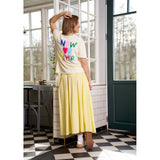 Marta du Château 22585 Fiora Tee Yellow