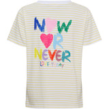 Marta du Château 22585 Fiora Tee Yellow