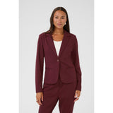 Jenny Blazer Windsor Wine