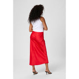 Lotte Skirt True Red