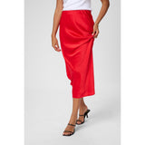 Lotte Skirt True Red