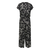 Beathe Jumpsuit Black/Chalk