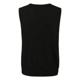 Lizza Knit Slipover Black Deep