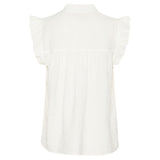 Liany Via Blouse Chalk