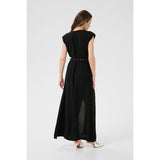 Tessa Dress Black Deep