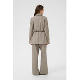 Tilla Blazer Feather Grey