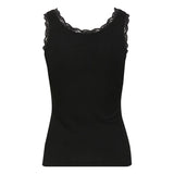 Omi Top Black Deep