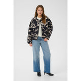 Kayla Jacket Black / Nature