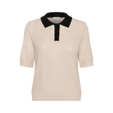 Amalia Pullover Feather Grey