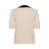 Amalia Pullover Feather Grey