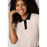 Amalia Pullover Feather Grey