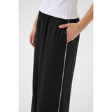 Tessa Pant Black Deep