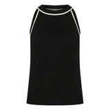 Mally Slipover Black Deep