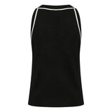 Mally Slipover Black Deep