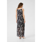 Lectra Maxi Dress Black Turtledove