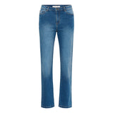 Maris Regular Fit Jeans Medium Blue