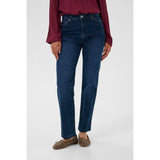 Maris Regular Fit Jeans Dark Blue