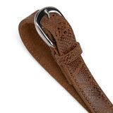 16130 Camel Snake Belt