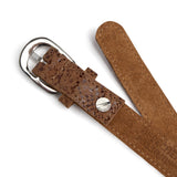 16130 Camel Snake Belt
