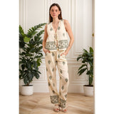 Alba Vest Embroidery 15601