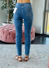 Sanne Jeans Medium Blue