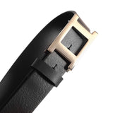 16334 Narrow Belt Black