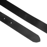 16334 Narrow Belt Black