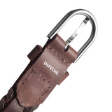 16350 Jeans Belt Chocolate