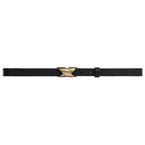Narrow Belt black 16490