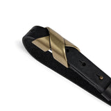 Narrow Belt black 16490