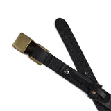 Narrow Belt black 16490