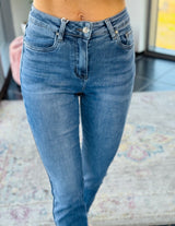 Sanne Jeans Medium Blue