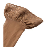 DECOY Tights Stay-Up Caramel