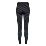 Hype the Detail Printed Leggings Black Grey