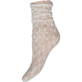 Hype the Detail Lace Fall Down White