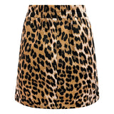 Leo Mini Skirt Big Lux Leo
