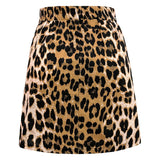 Leo Mini Skirt Big Lux Leo