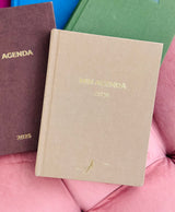 Min Agenda 2026 - af Josefine Valentin