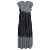 ViolaGo Dress Grey Dip Die