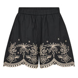 DikteGo Shorts Black/Sand