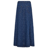 GigiGo Skirt Denim Blue