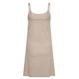Hype the Detail Dress Nude