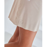 Hype the Detail Dress Nude