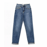 Sanne Jeans Medium Blue