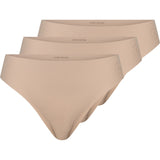 Hype the Detail Tai 3-pack Nude
