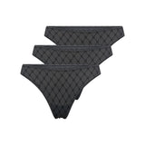 Hype The Detail String Logo Black 3 Pack